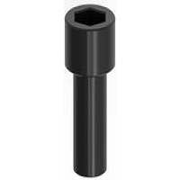 Винт-заглушка для вертикального заземлителя 16 мм | код NE1404R | DKC